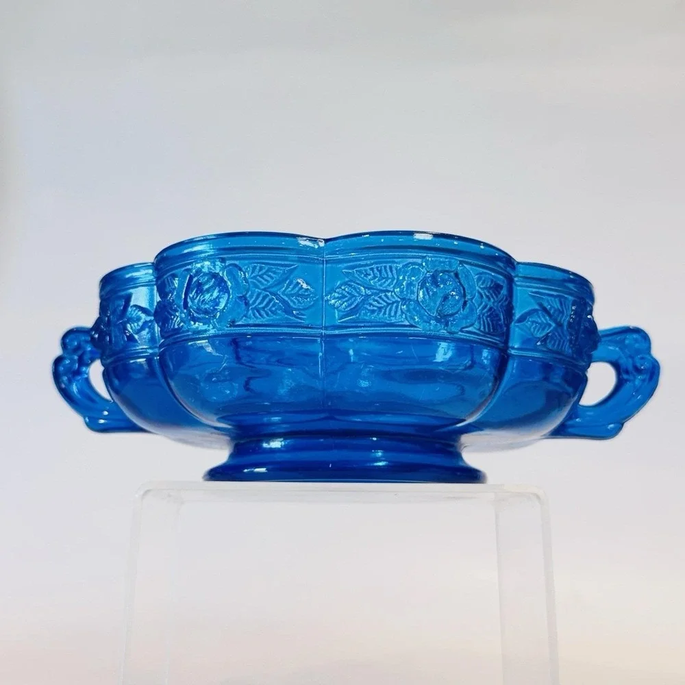 Jeannette vintage blue